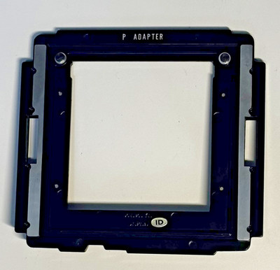 Mamiya RB67 P Adapter Für Polaroid Filmhalter Für Filmrückteil