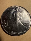 1987 1 oz Silver American Eagle (Brilliant Uncirculated) #33