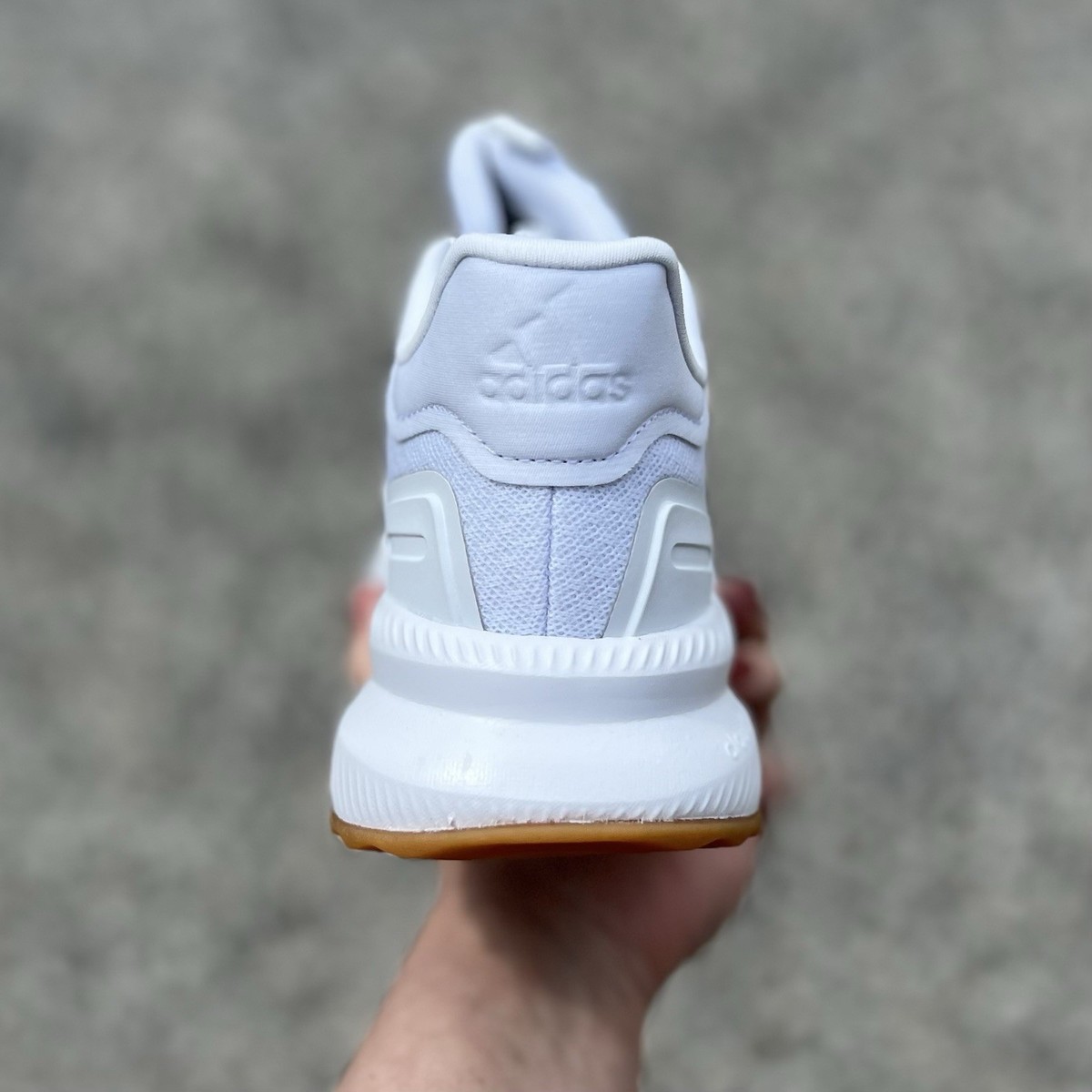 【Adidas コリア】 X PLR Pulse Adidas X_PLR Pulse WMNS Cloud White / Grey One - Nov 2024