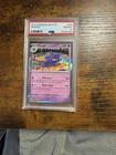 Pokemon TCG Gengar 094/165 Sv Scarlet & Violet 151 Holo Rare PSA 10 EN