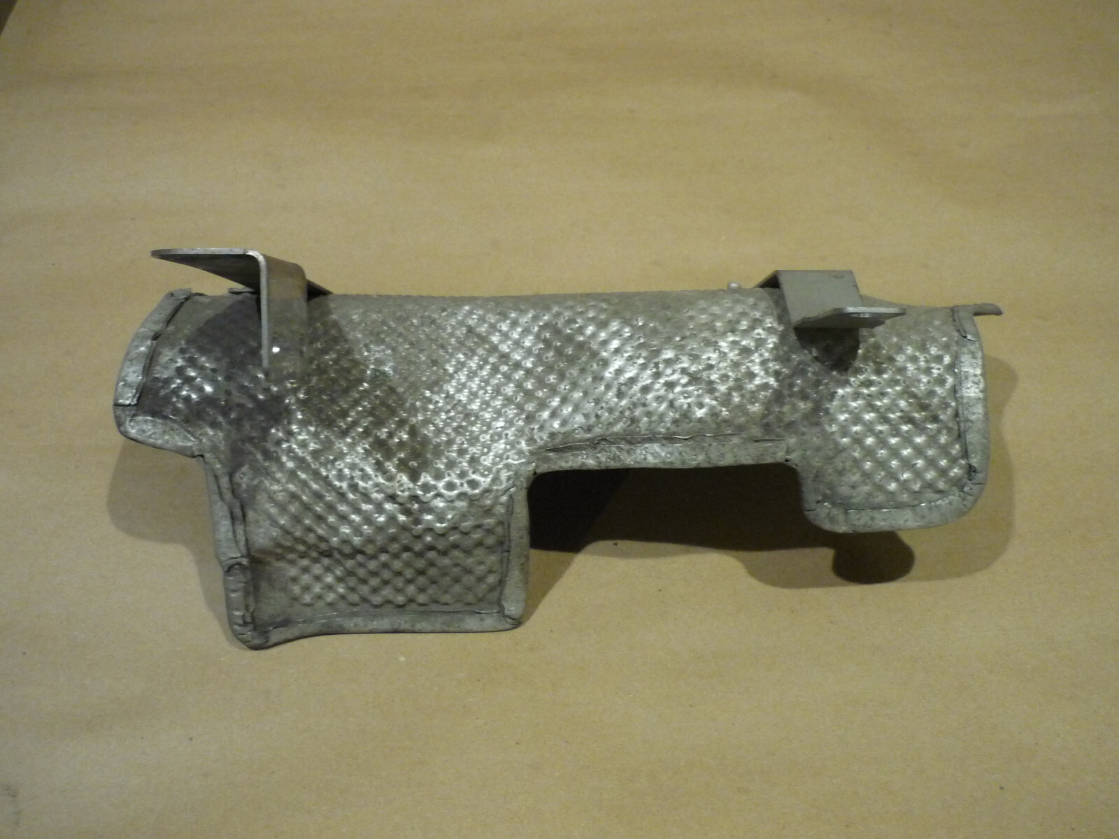 Ferrari California - RH Gearbox Heat Shield - P/N 242697