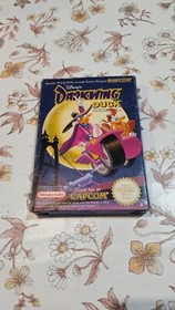 NES DARKWING DUCK PAL A UKV VERSION 100% ORIGINAL AND COMPLETE