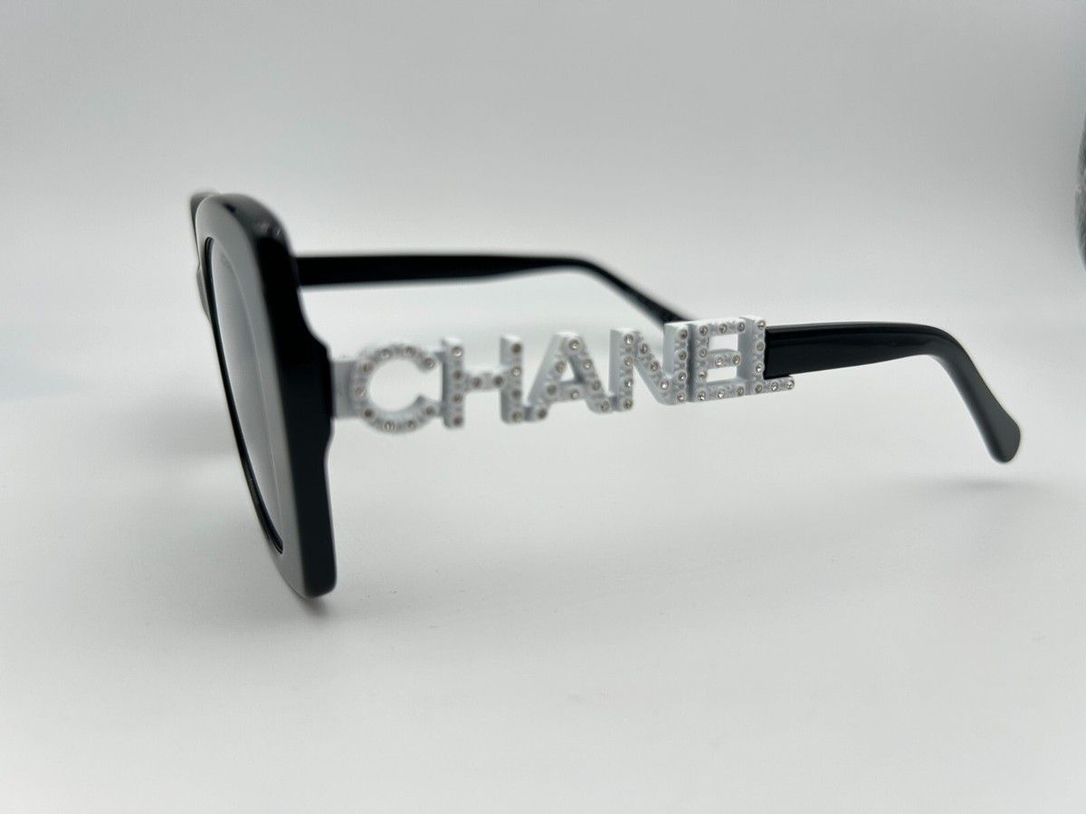 CHANEL サングラス 5422-B-A 楽天市場】シャネル サングラス ロゴ ラインストーン 5422-B-A