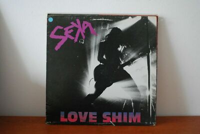 Seka - Love Shim