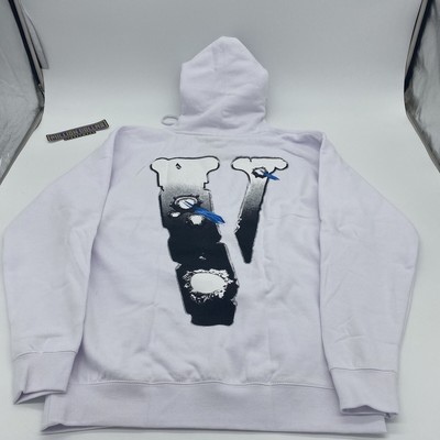 vlone pop smoke hawk em hoodie | eBay