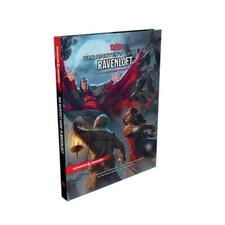 D&D Van Richten's Guide to Ravenloft