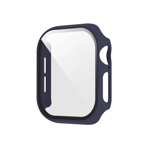 Hard PC Bumper Case +Tempered Glass Cover for Apple Watch Series 10 42mm 46mm - Picture 17 of 32