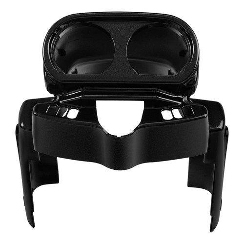 Instrument Housing Fit For Harley Touring Road Glide 2015-2023 2020 Black Quartz - Bild 2 von 7