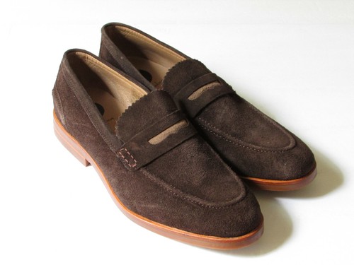 Hudson Romney 2 Loafer Men's Shoes Size US 12 / EU 45 - Picture 2 of 4