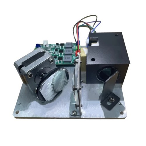 Full Star 3W Stern Laser Kopf Modul RGB Vollfarbe Laserbeleuchtung Zubehör - Bild 4 von 11