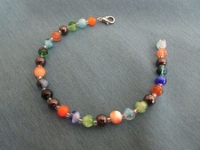 girls beaded bracelet