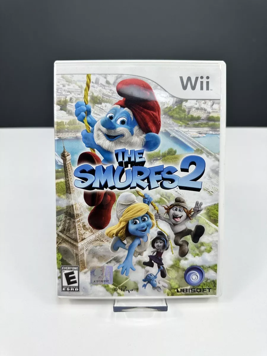 The Smurfs 2 Nintendo Wii Used Game And Case