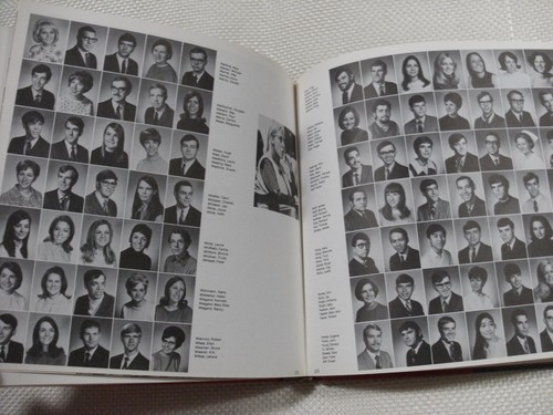 Wisconsin Art Portfolio -- 1970 Yearbook Volume 85 University No Writing w/extra - Picture 6 of 7
