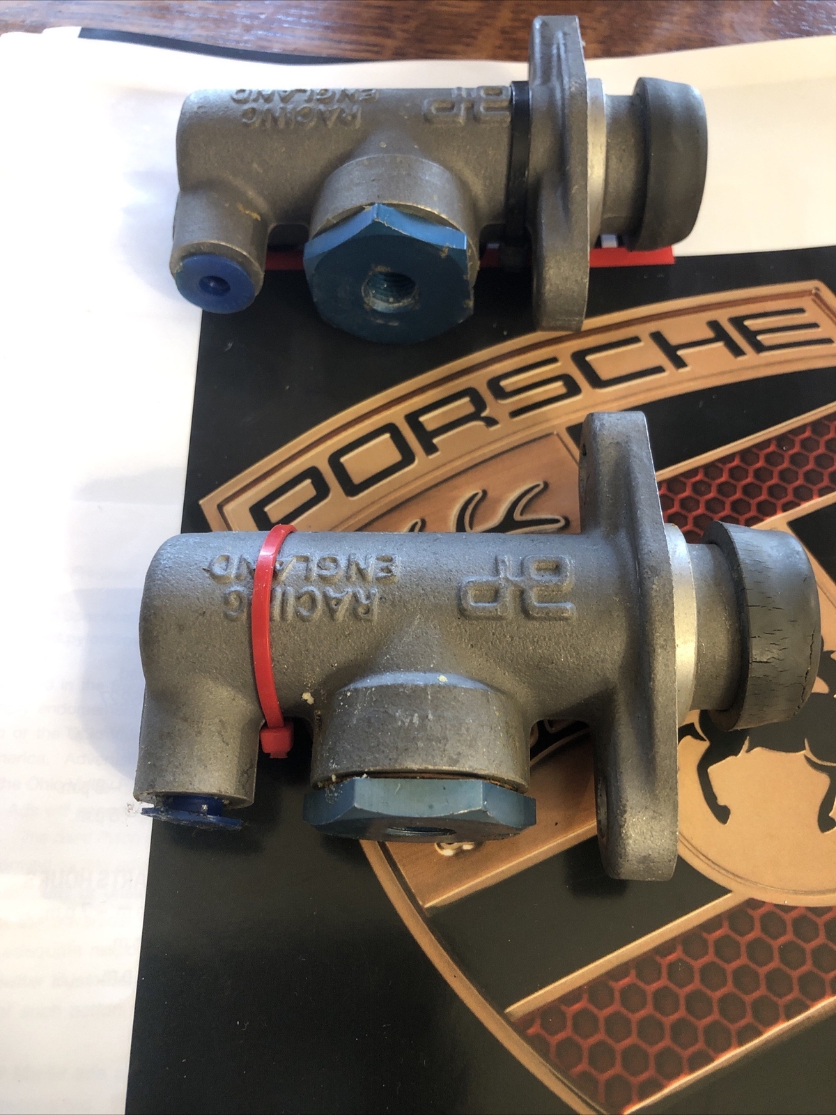 2 Available NEW AP Racing Master Cyl CP262396 1.00"dia Sold separately