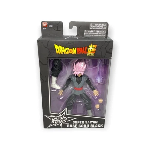 Bandai Dragon Ball Super Saiyan Rose Goku Action Figure – #35866 | NEW in Box - Picture 1 of 1
