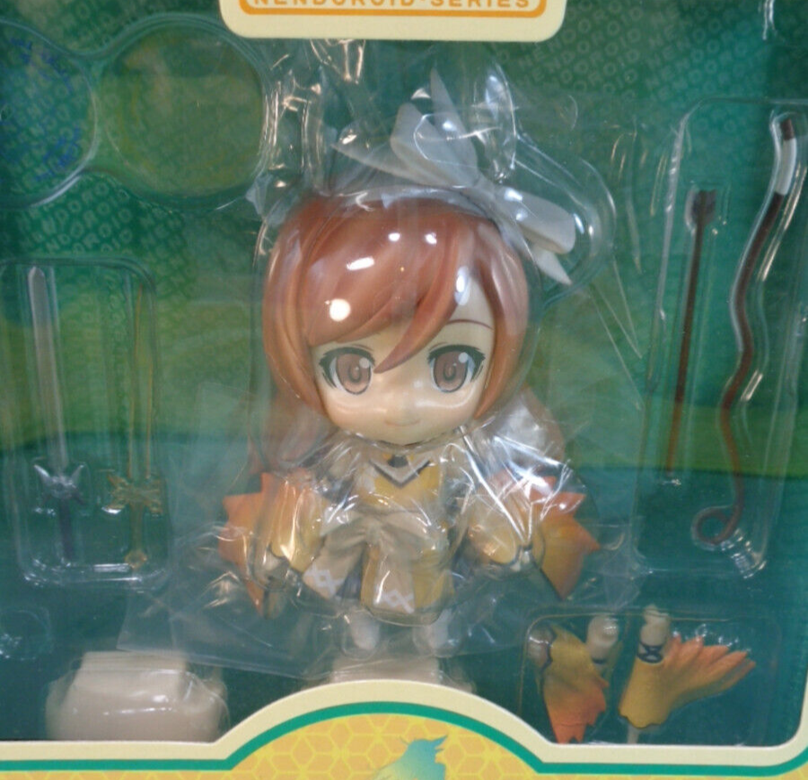 kureha⭐️36 Shining Wind Nendoroid Kureha ABS/figureJapan Import | eBay