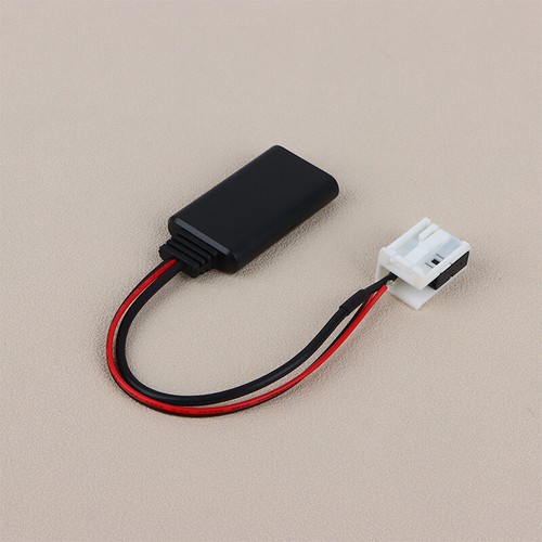 Car Bluetooth Module For Mini Radio Stereo Aux Cable Adapter Wireless Audio - Afbeelding 6 van 9