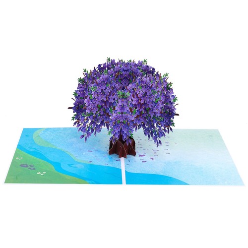 Carte pop up albero - Foto 7 di 11