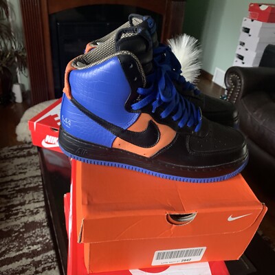 スニーカー NIKE  AIR FORCE 1 HIGH SUPREME LE  28cm Size 10 - Nike Air Force 1 Supreme LE High NYC for sale online | eBay