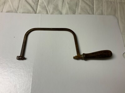 Scarce vintage Simco coping saw...7 inch