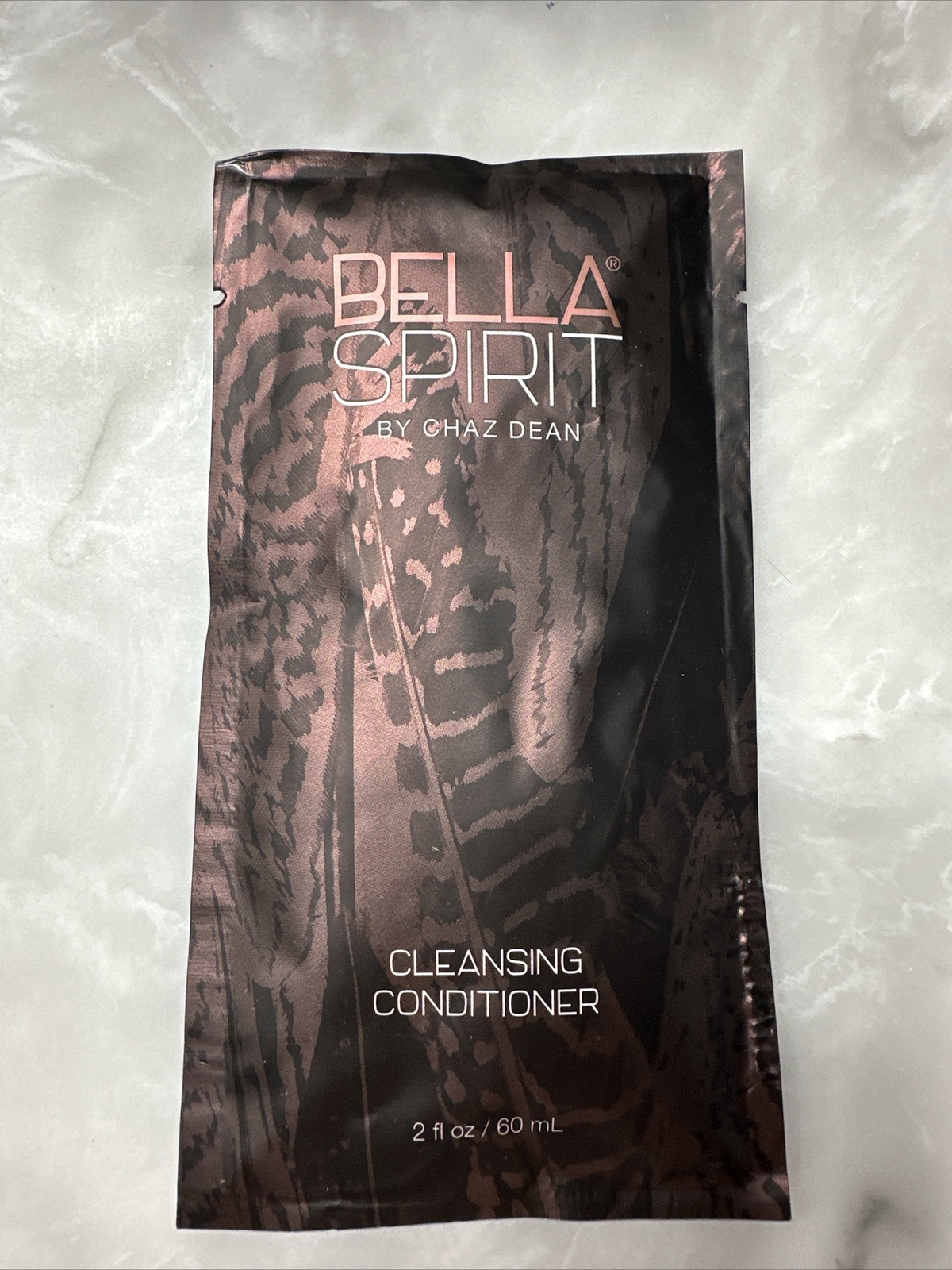 Bella Spirit by Chaz Dean Cleansing Conditioner Travel Size 2 fl oz