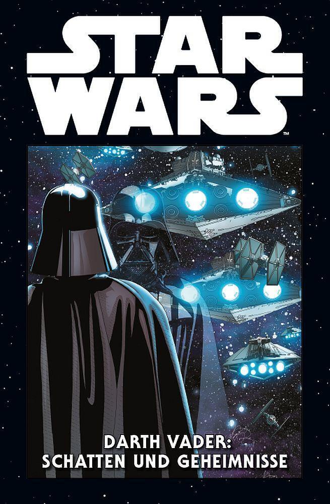 Thumbnail - Star Wars Marvel Comics-kollektion Bd. 6: Darth Vader - Schatten Und