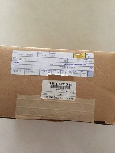 Volvo Penta Ignition Kit 3810236 - Bild 2 von 3