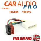 <!--F#f_0-->ISO CAR Vehicle Wiring Harness Cable Loom To Suit VN-VP Holden<!--F/-->