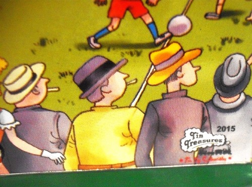 Retro Blech Coin Bank WELBY TOY BANK - Bild 5 von 11