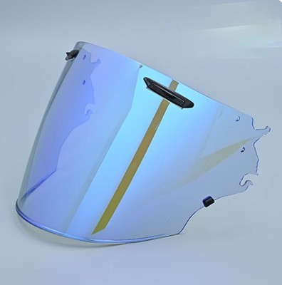 Visor For Arai SZ-R VAS-Z RAM-X R EVO Clear Blue / 10 Day Delivery