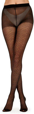 Pretty Polly Abstrakt Design Strumpfhose - PNAXC1