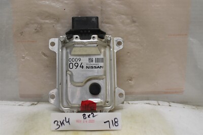 2017 Nissan Sentra Transmission Control Unit TCU 310369KN2C