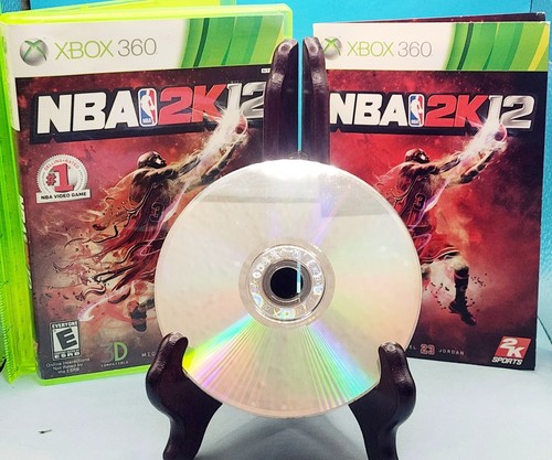 NBA 2K12, (XBOX 360, 2010) - Imagen 4 de 6