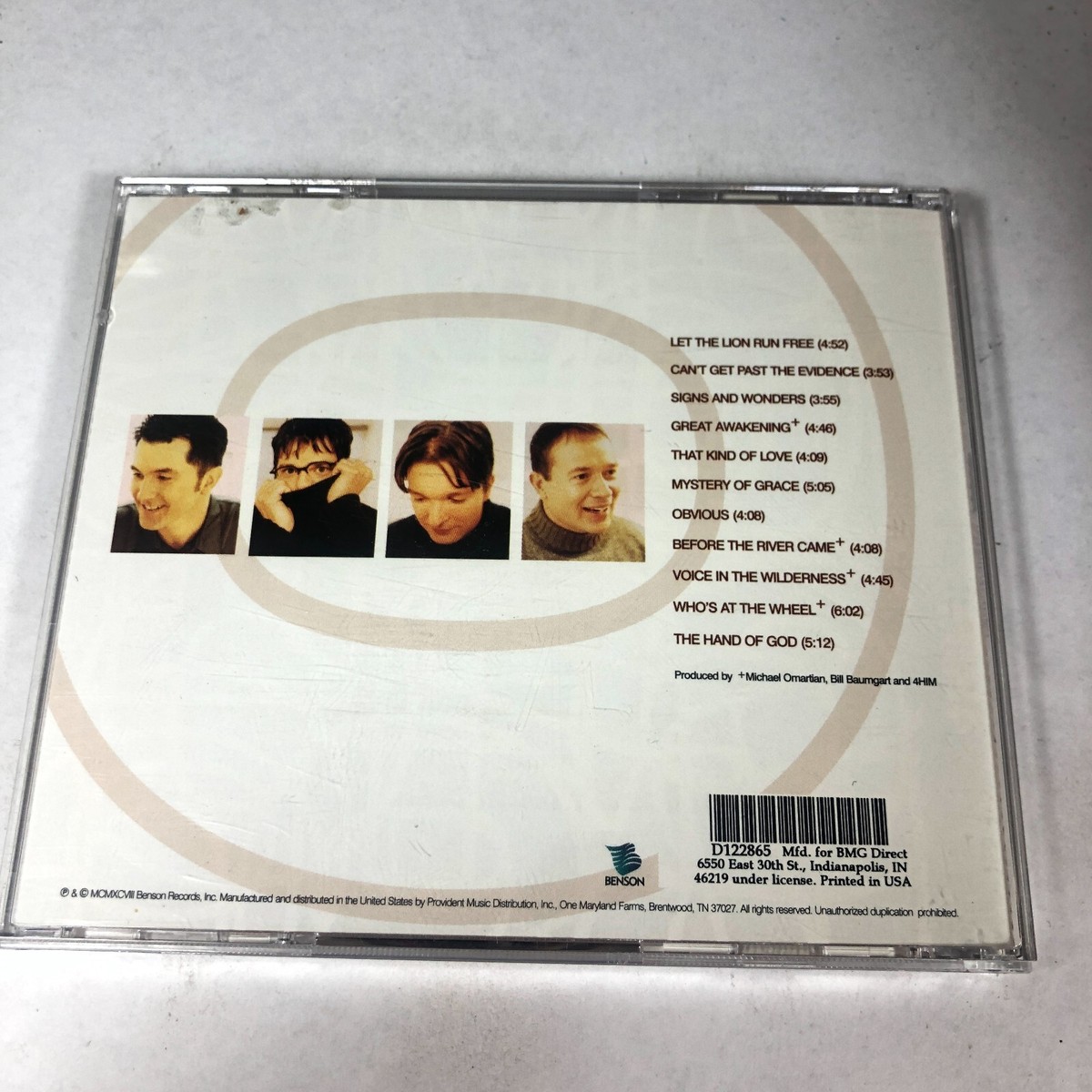 4HIM - OBVIOUS - AUDIO CD | eBay