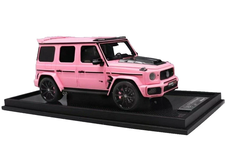 Resina de Mercedes-Benz 1:18 escala Diecast coches, camiones y camionetas