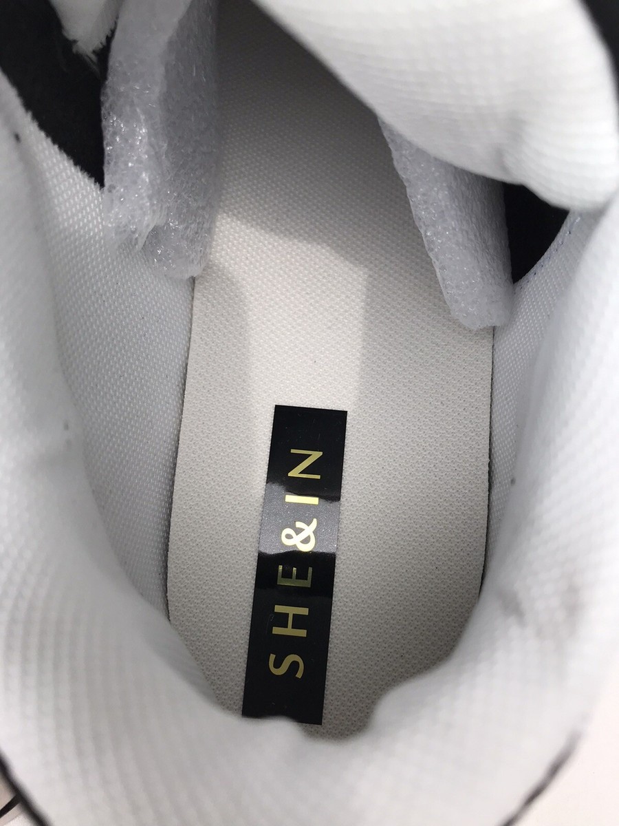 shein nike air force 1