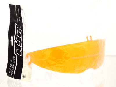 HJC HJ-V5 ORANGE Sonnenvisier Sun Visior Sonnen Visier NEU NEW