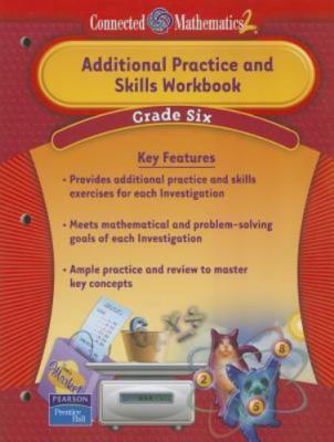 Additional Practice and Skills Workbook: G- paperback, 0131656139, Glenda Lappan