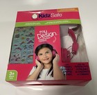 Lot of 4 OEM Kidz Safe My Design Headphones Pink 3 New Sealed and 1 New Opened — photo 3