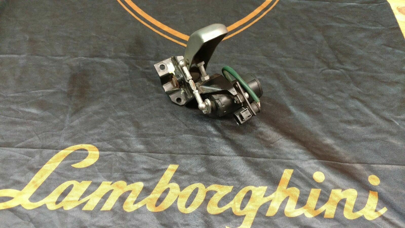 LAMBORGHINI MURCIELAGO LP640 ACCELERATOR PEDAL POTENTIOMETER OEM 400907475A