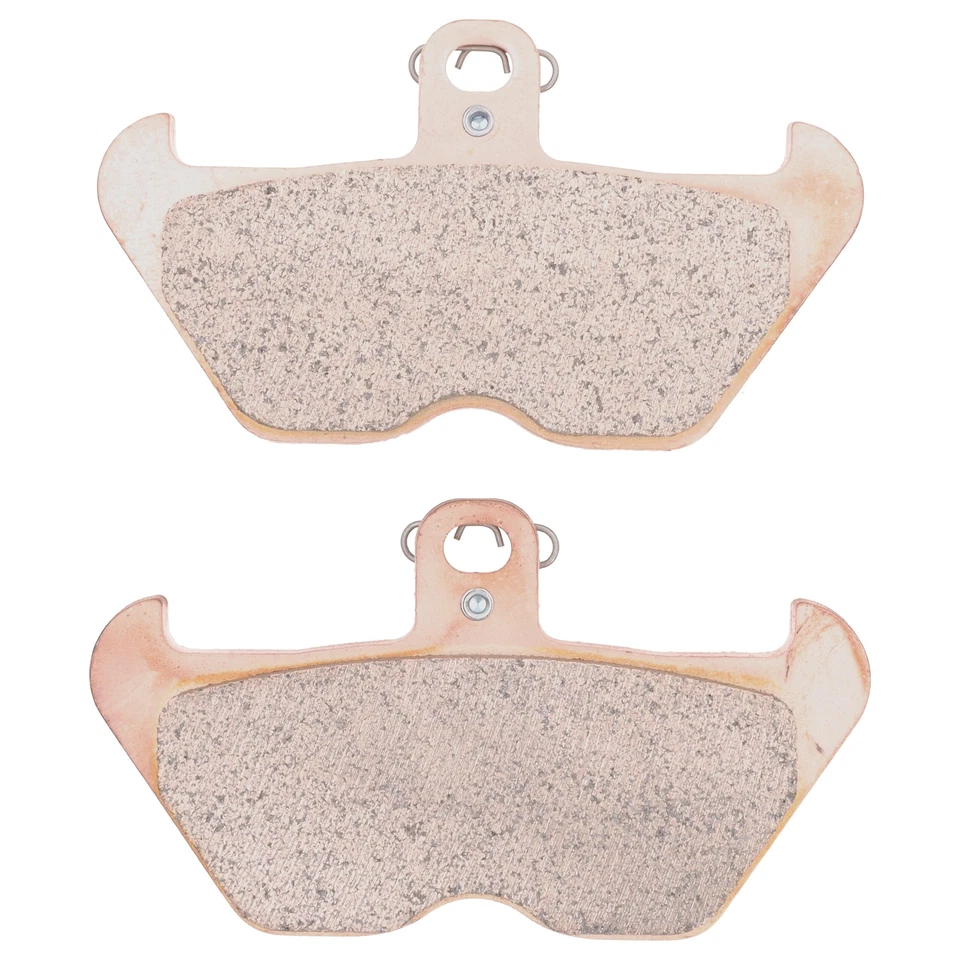 Metal Sinterizado Forros de Freno Delantero para BMW R K 80 100 1100 1150 1200 R - Imagen 2 de 3