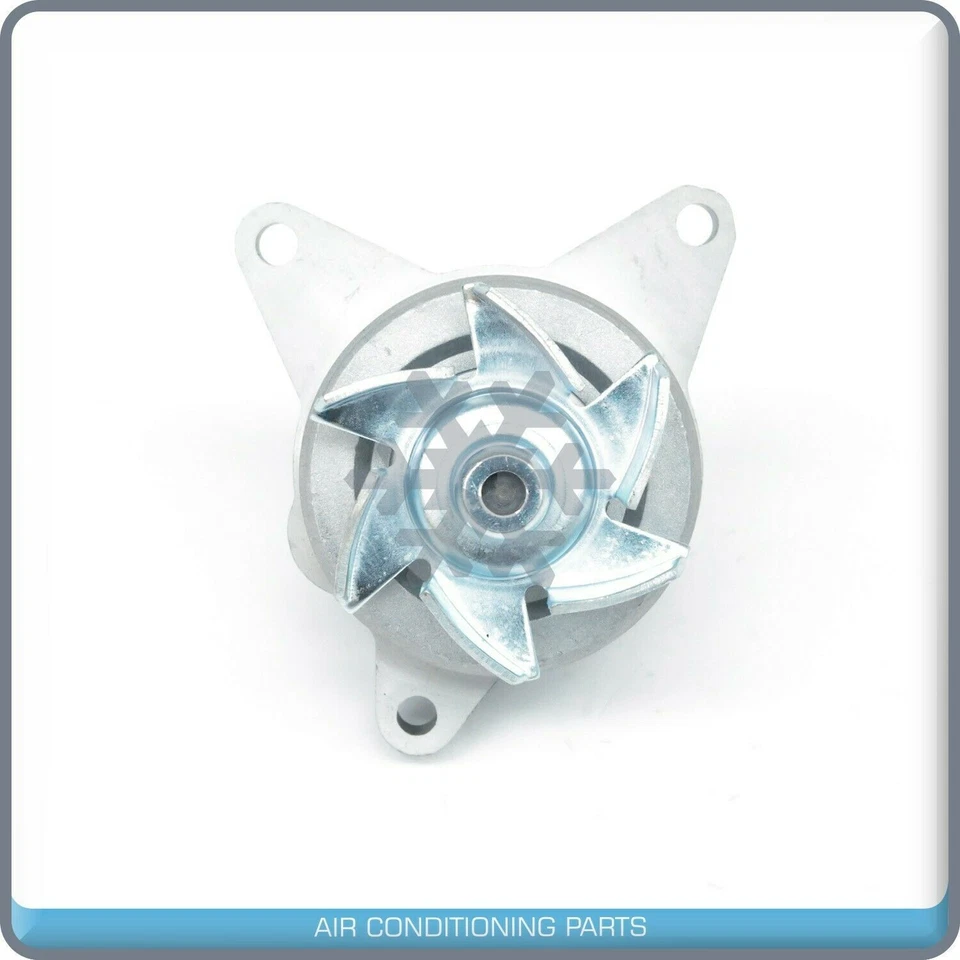 Bomba de agua del motor para Ford EcoSport Edge Focus Lincoln MKC MKZ Mazda 3 5 Mercury Foto 4 de 4