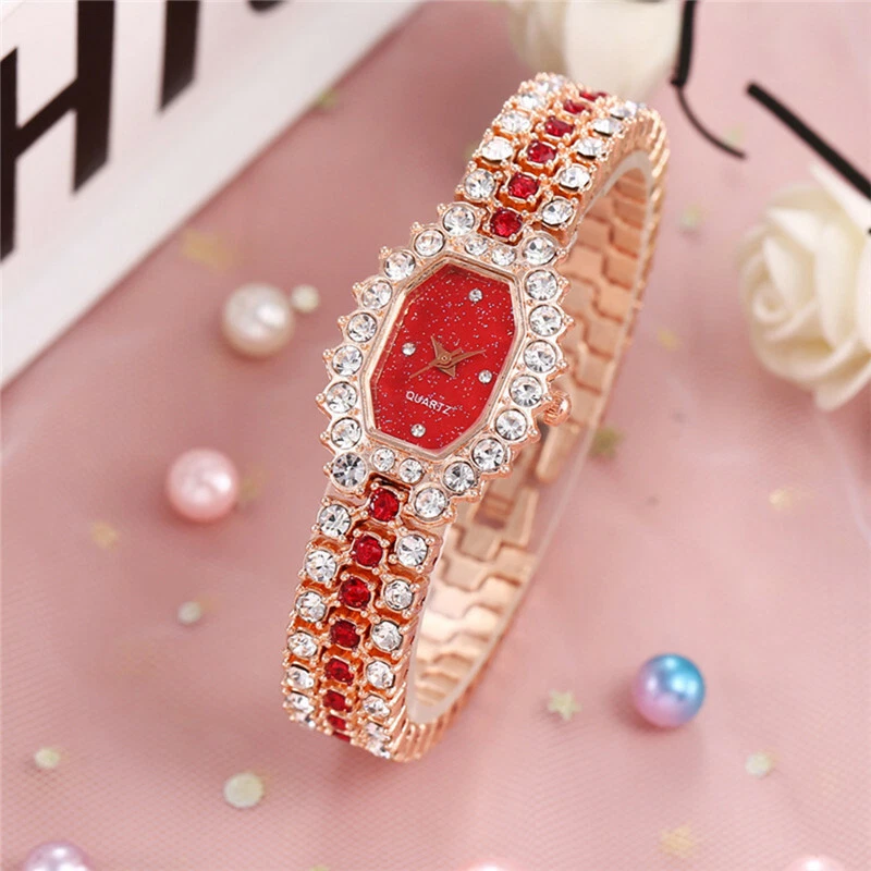 Luxury ladies diamond watches outlet