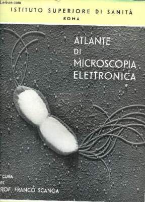 Elektronenmiskroskopie Atlas - Band 1 - Hochinstitut