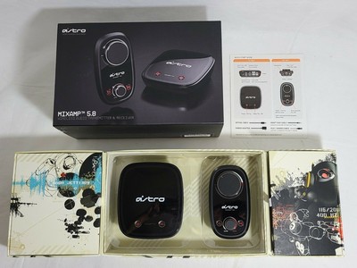 Astro Gaming Mixamp 5.8. Transmitter 