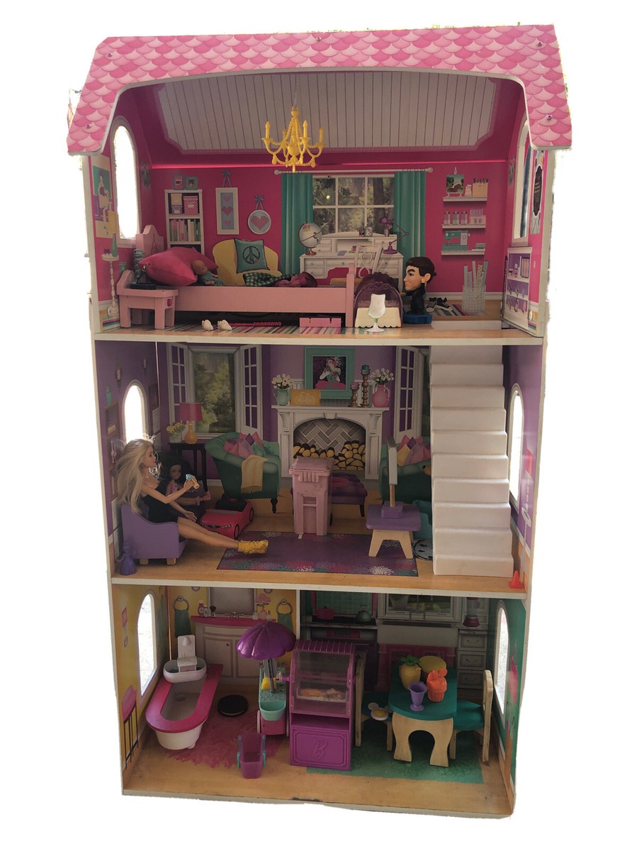 Fisher-Price Loving Family Grand Dollhouse - 74618 for sale online