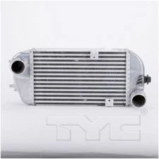 Intercooler  TYC  18054