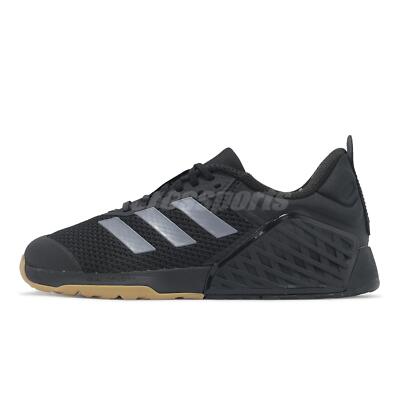 アディダス スニーカー　DROPSET 3 TRAINER レディース 24.5 adidas Dropset 3 Trainer W Black Grey Gum Women Cross