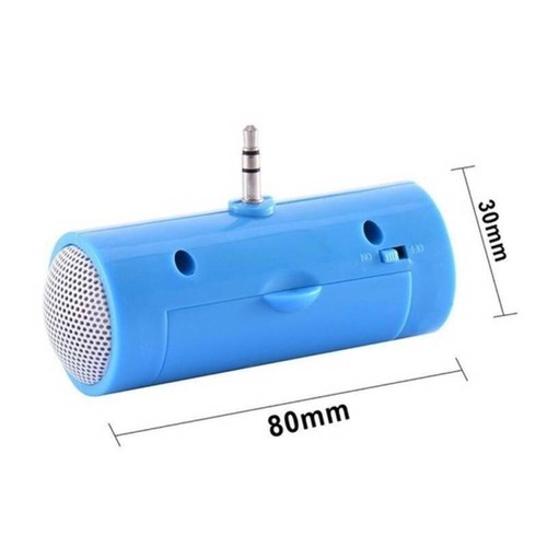 Mini 3.5mm Directnsert Stereo Speaker Music Player Loudspeaker for Phone PC- - Picture 9 of 16