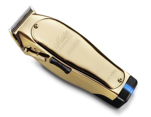 Andis Master Limited Gold Edition Cordless Clipper Professional UK Seller New - Picture 11 of 12
